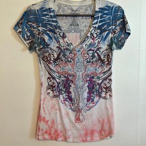 Angels & Diamonds Tee